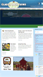 Mobile Screenshot of glacierrockfarms.com
